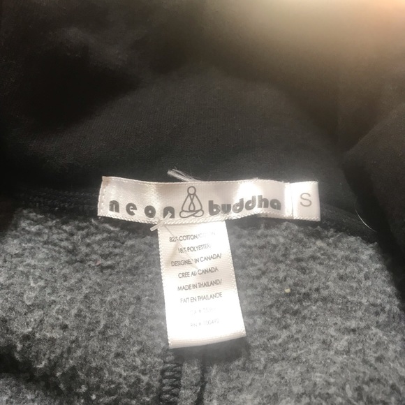 Beautiful light jacket black 82 percent cotton - Picture 2 of 2